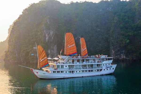 Aphrodite Cruise