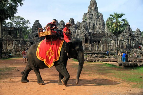 Cambodia Adventure Tours