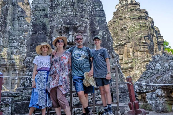 Cambodia Family Tours