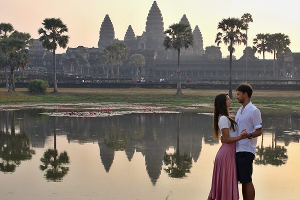 Cambodia Honeymoon Tours