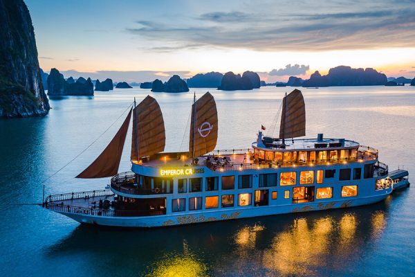 Halong Bay Tours