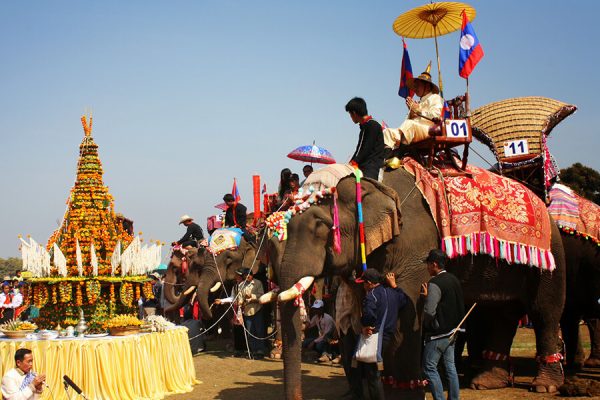 Laos Classic Tours