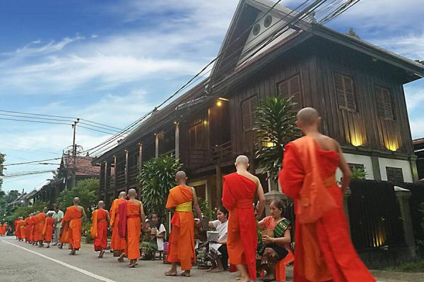 Luang Prabang Tours