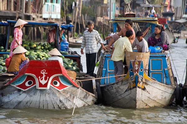 Mekong Delta Tours