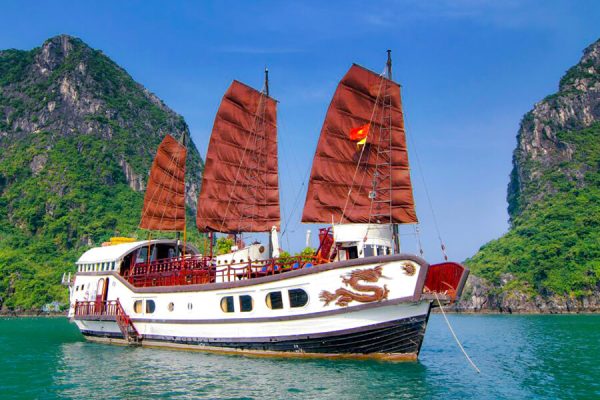 Halong Sail Cruise