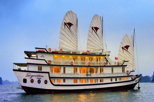 Signature Halong Cruise