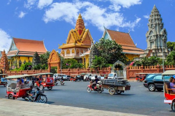 Vietnam Cambodia Vacation Packages