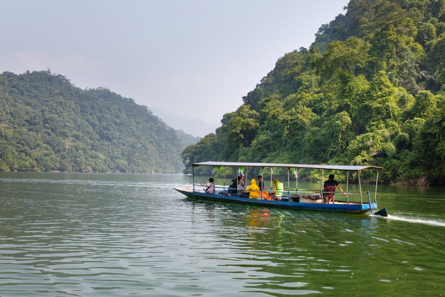 ba be day trips to fairy pond