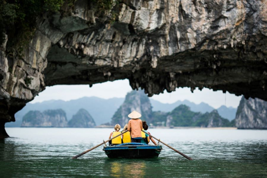 best time for halong bay tours
