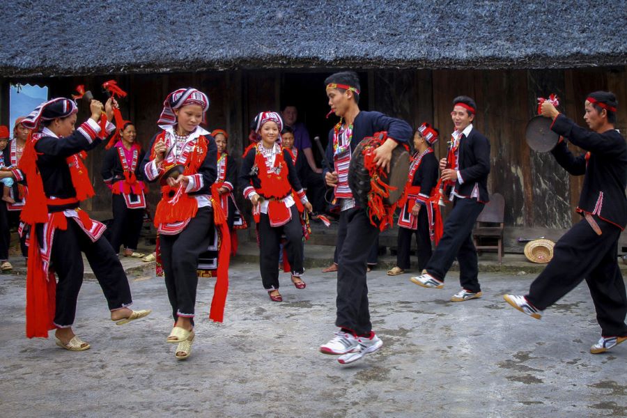 culture in ha giang tours