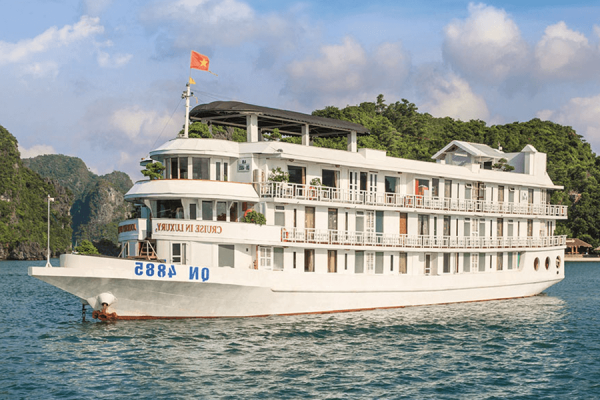 Halong Emotion Cruise