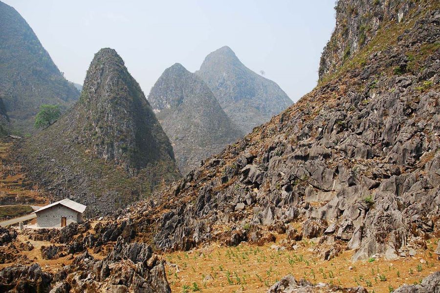 ha giang tours to dong van karst plateau geopark