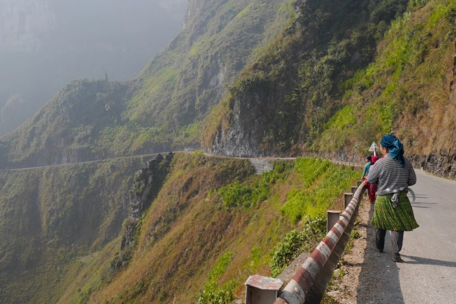 ha giang tours to ma pi leng pass