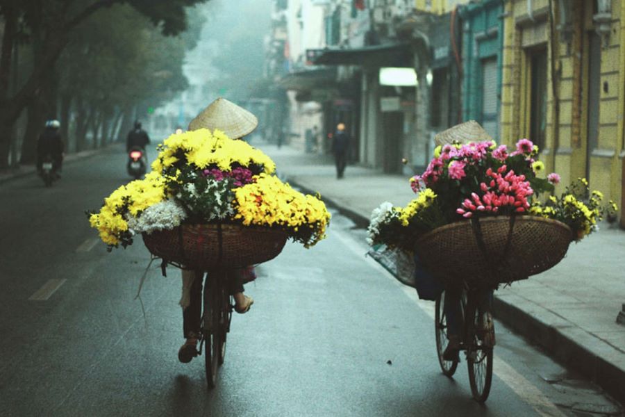 hanoi tour packages in winter