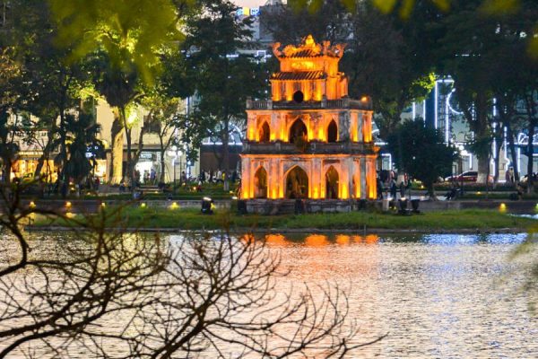 hanoi city tours to hanoi mausoleum