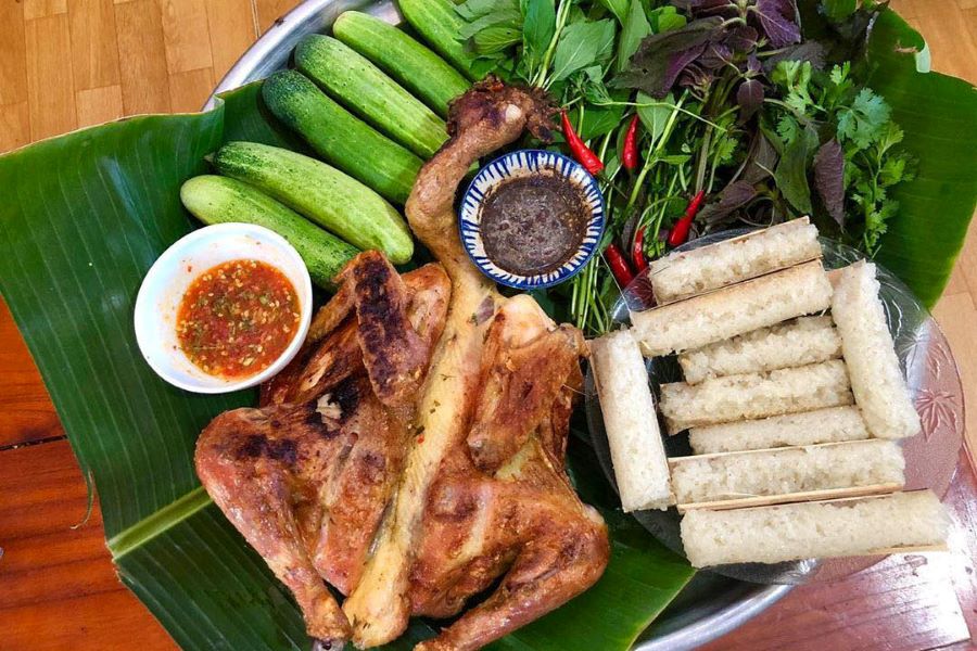 local foods in sapa tours from hanoi