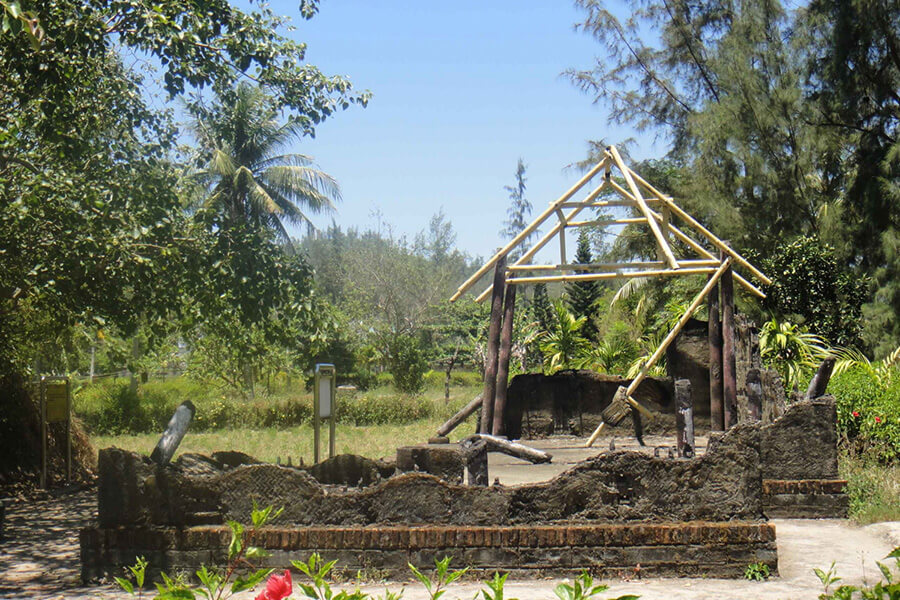 My Lai massacre village, Hoi An Daytrip