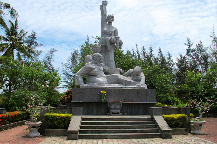My Lai Massacre Memory Tour - 1 Day