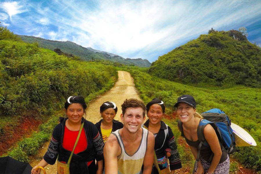 vietnam adventure tours to sapa