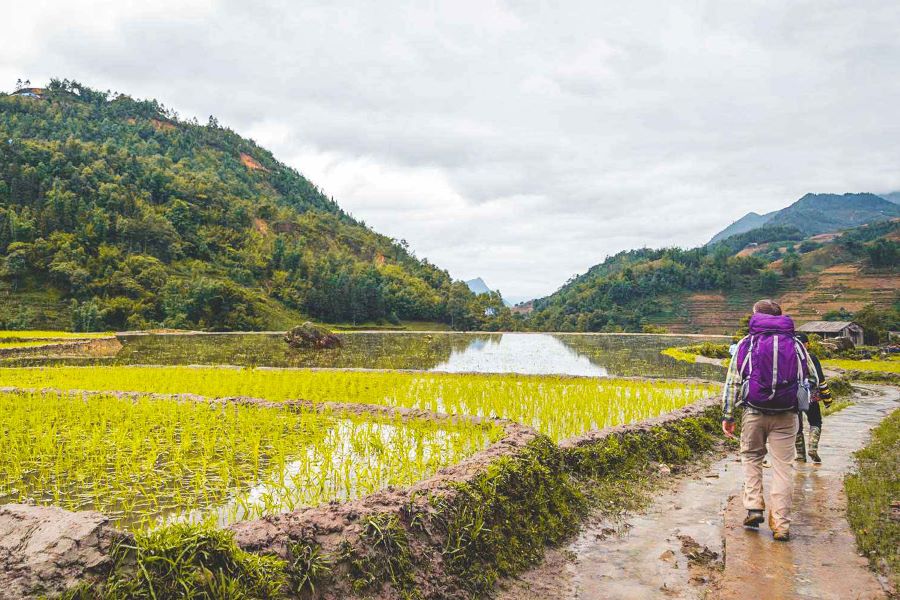 vietnam classic tour at sapa