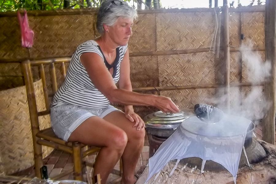vietnam classic tour packages with cooking class at hoi an