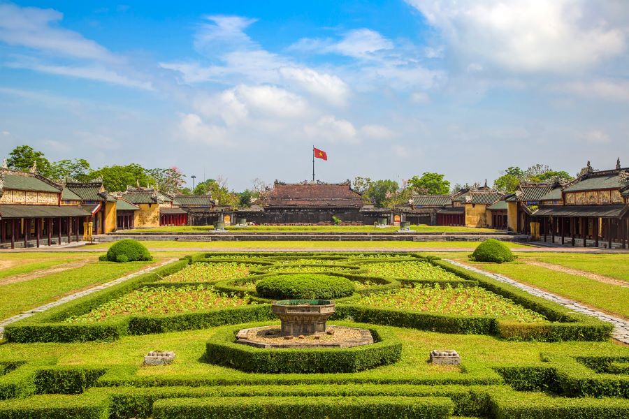 vietnam classic tours at hue