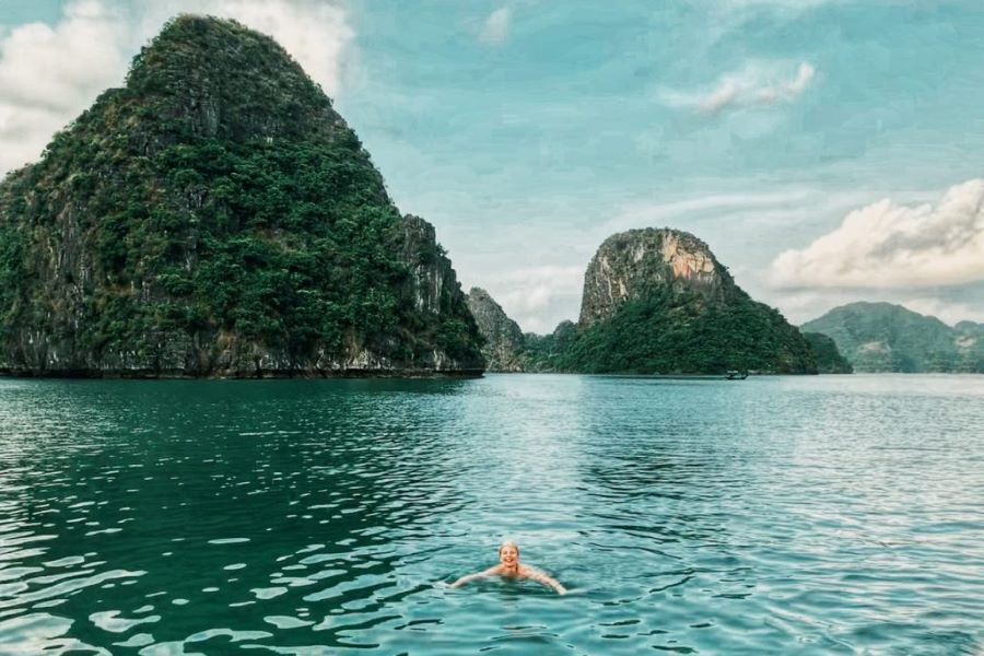 vietnam classic vacation packages at halong bay