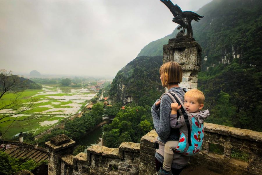 vietnam family holiday packages to ninh binh