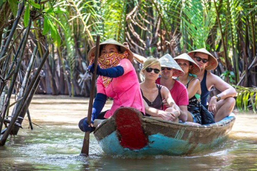 vietnam family tours to mekong delta