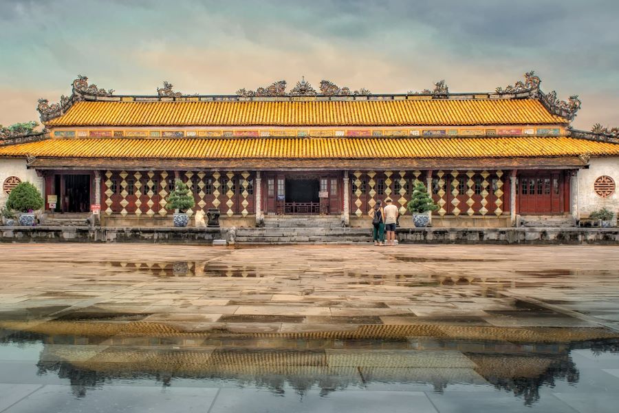 vietnam family vacation packages to hue