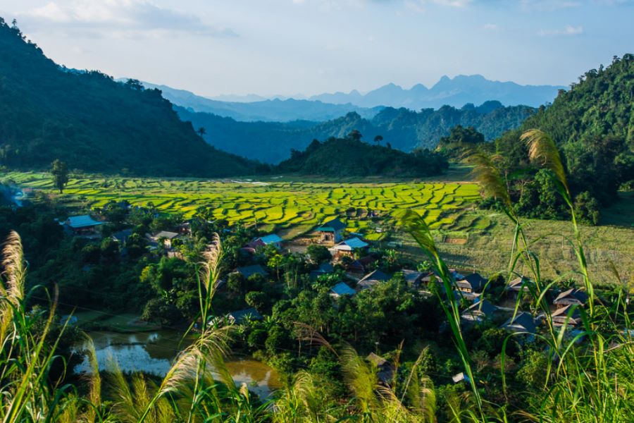 vietnam holiday packages for asians to mai chau