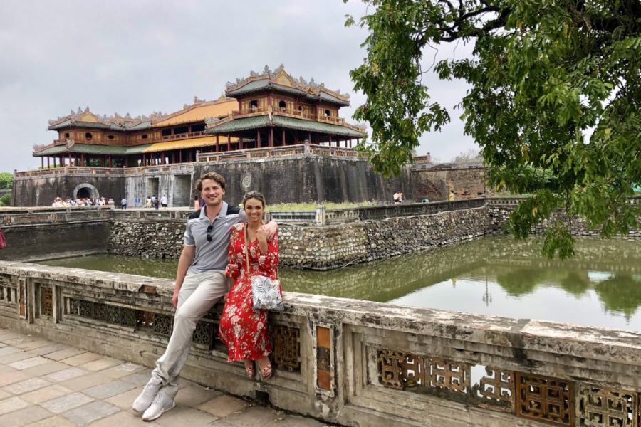 vietnam honeymoon tour to hue