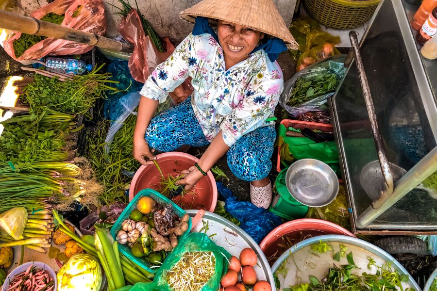 vietnam luxury tours to mekong delta