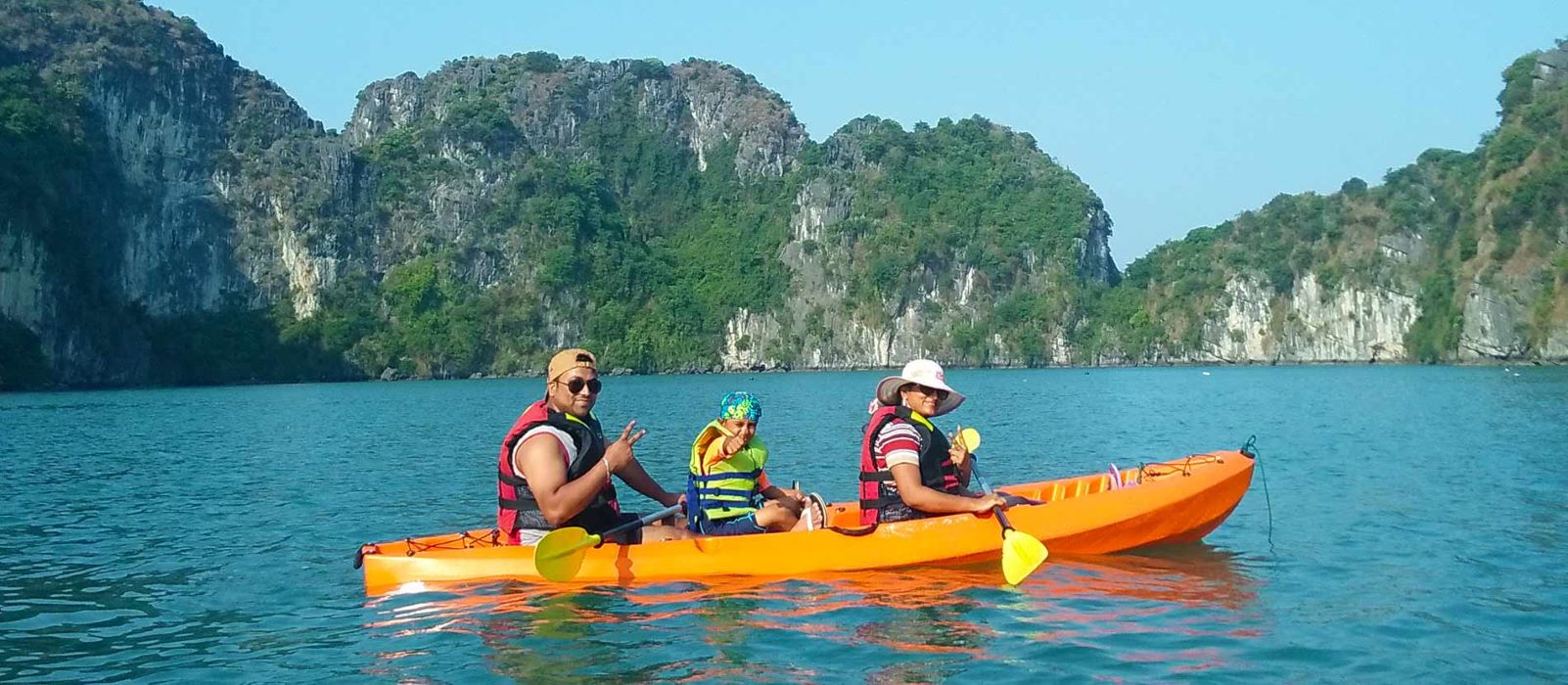 vietnam shore excursions bg