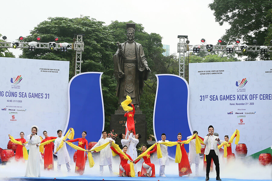 SeaGame31_KickOff, Vietnam Holiday Packages