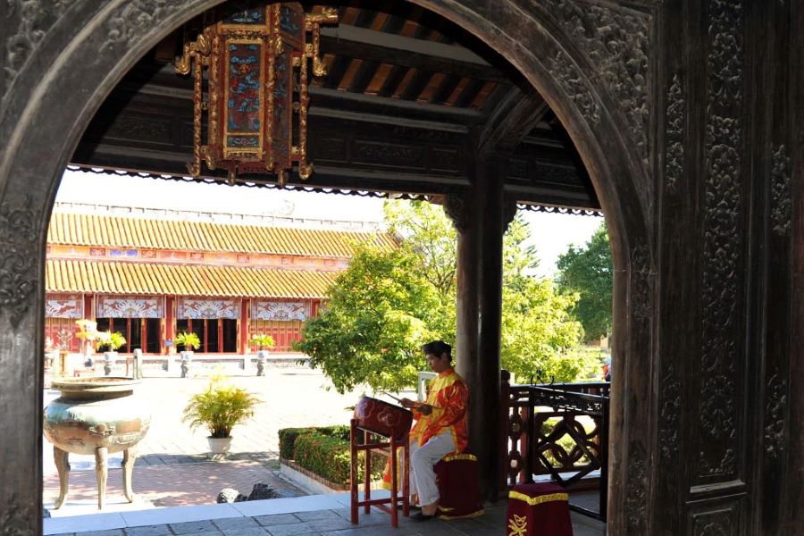 best time to visit hue tours