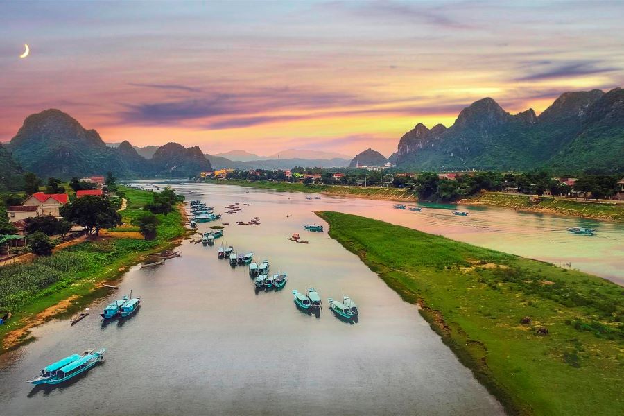 best time to visit quang binh