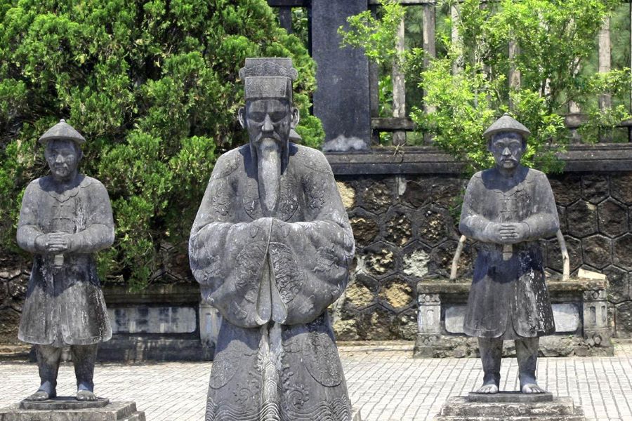 hue private tours with history