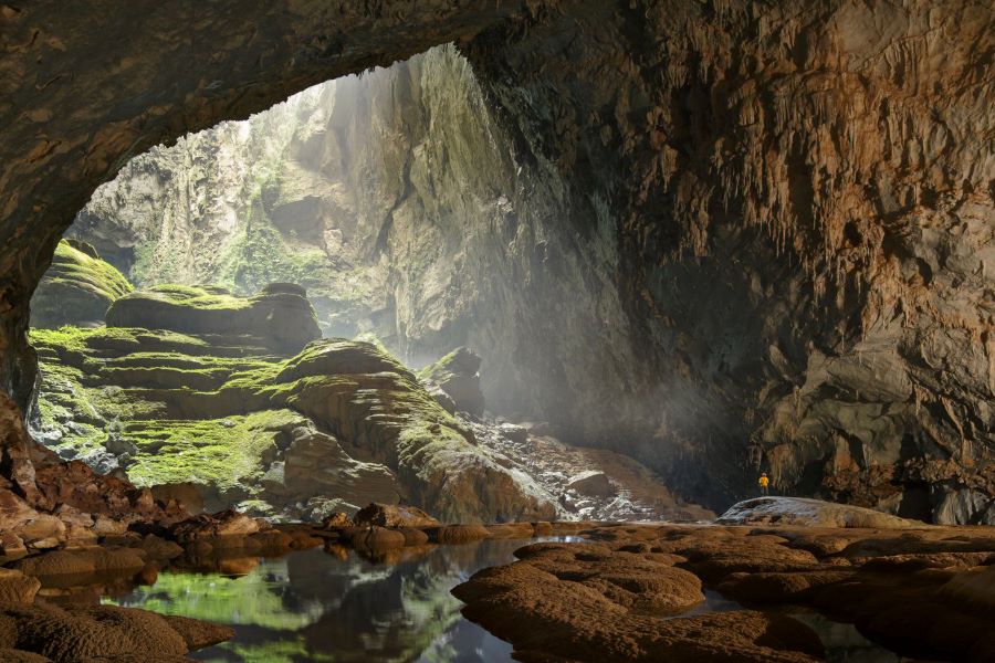 quang binh tours to son doong cave