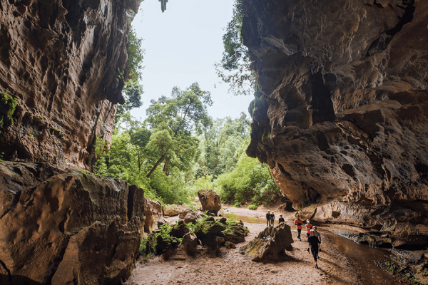 Moc Nam Camplux, Quang Binh Adventure tour