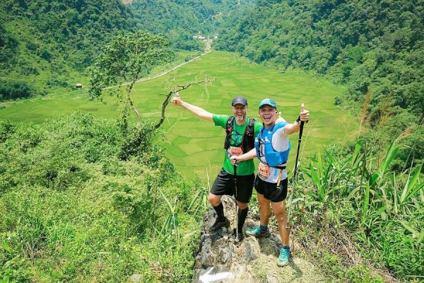 jungle trekking in ba be national park