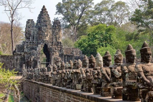 Angkor Thom Cambodia