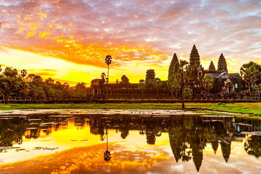 Angkor Wat Cambodia