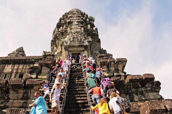 Angkor Wat Temple