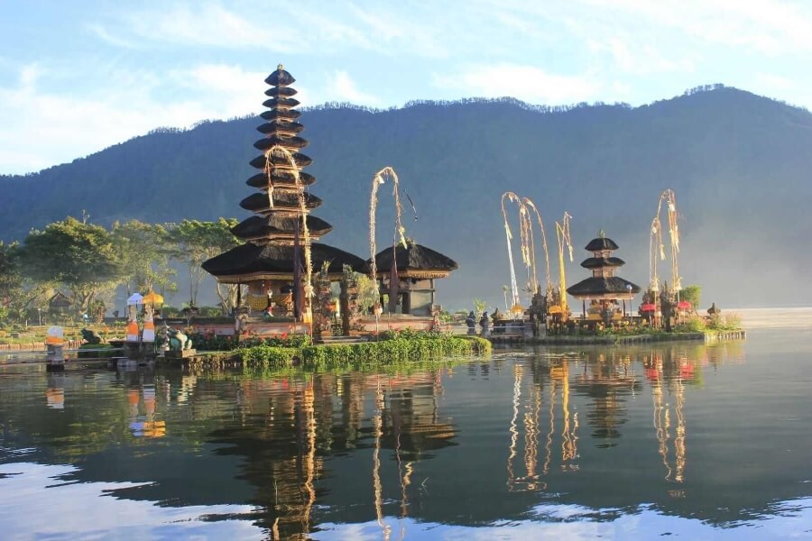 Bedugul Indonesia