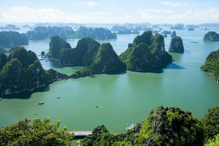 Ha Long Bay