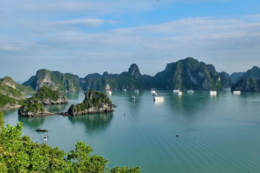 Halong Bay - Vietnam tour packages
