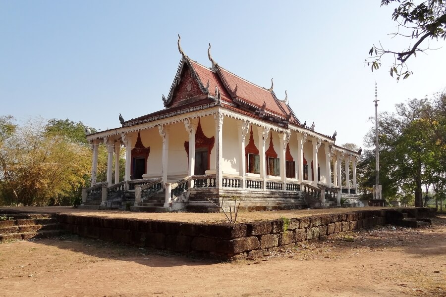Kampong Tralach Cambodia