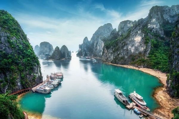 Lan Ha Bay - Halong Bay Tours