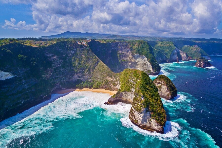 Nusa Penida Island, Bali